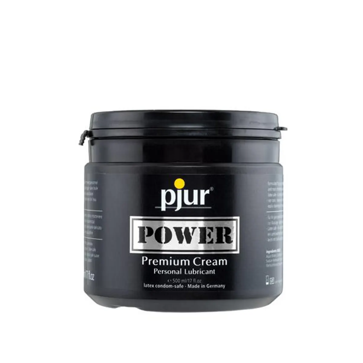 Pjur premium lubrikant 500ml