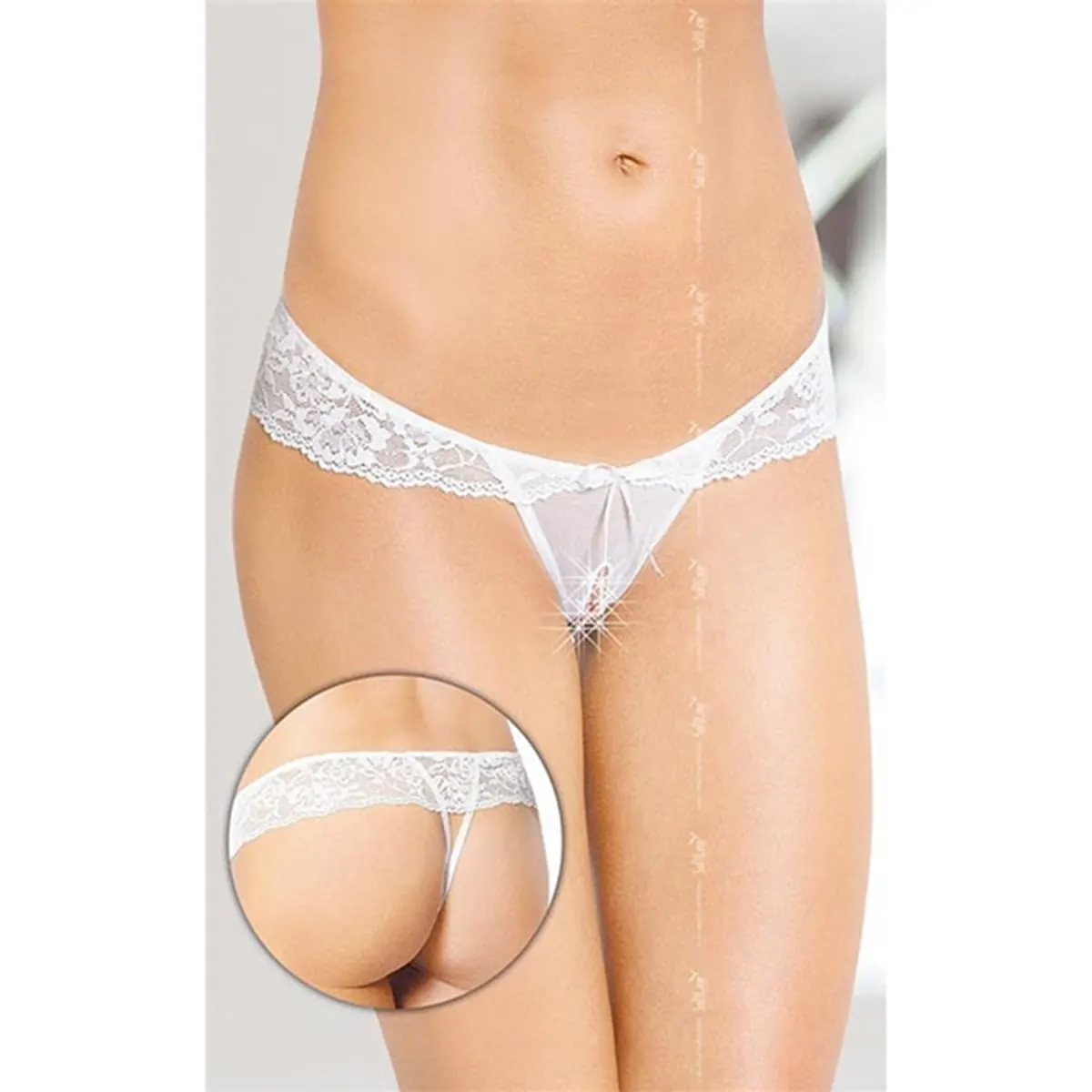 Bele seksi gacice