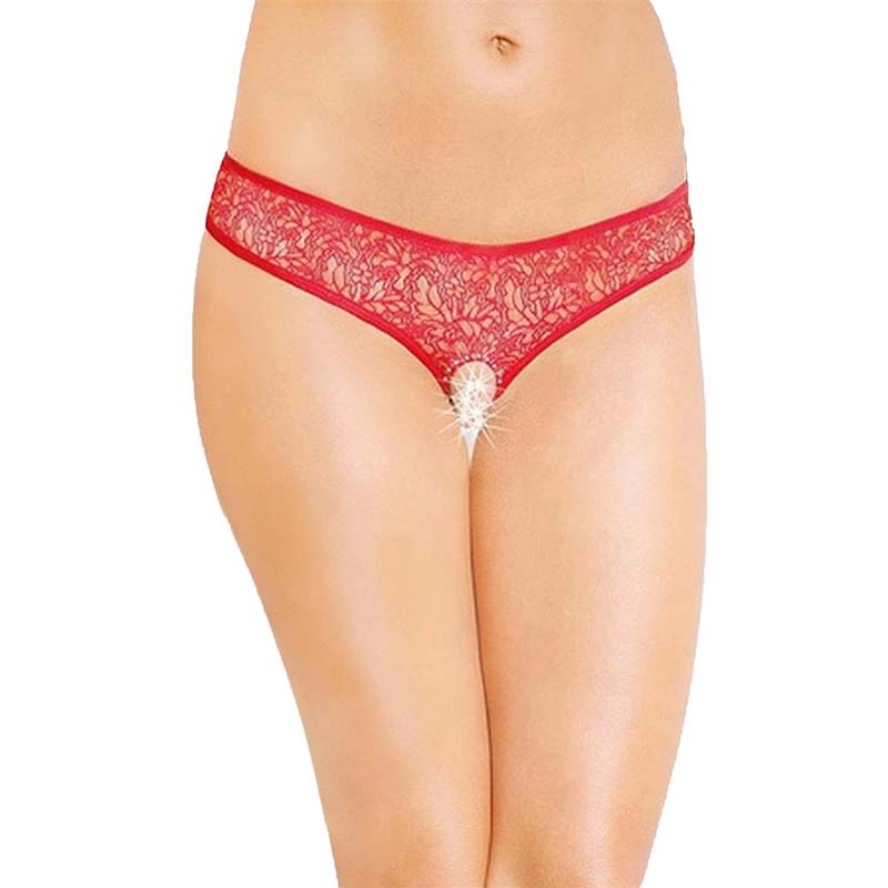 Crvene sexy gaćice