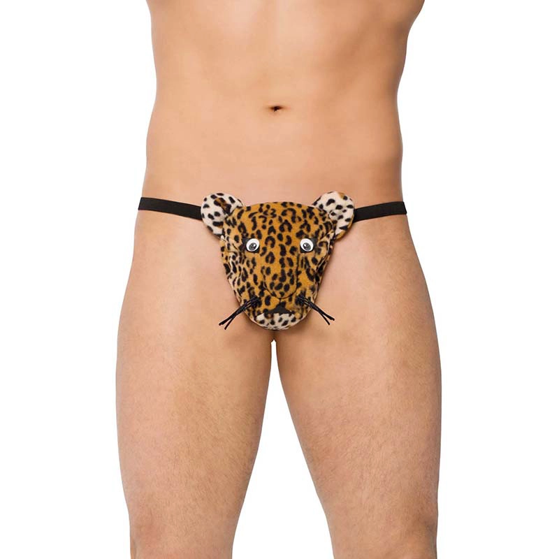 Muške leopard tange