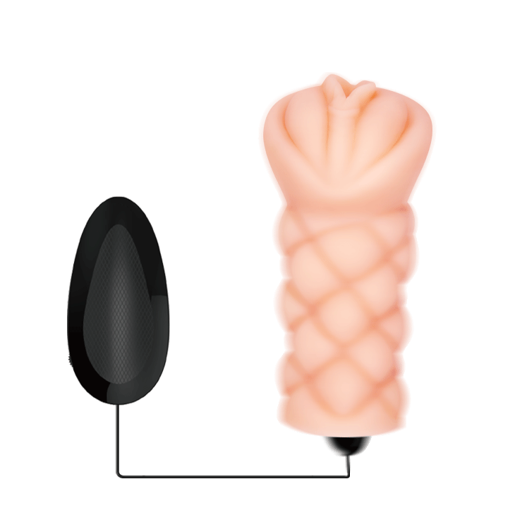 Masturbator veštačka vagina sa vibracijom