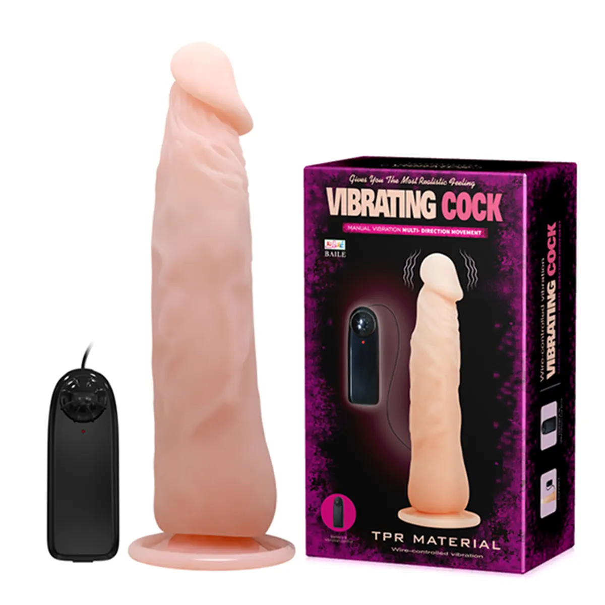 Vibro dildo sa daljinskim