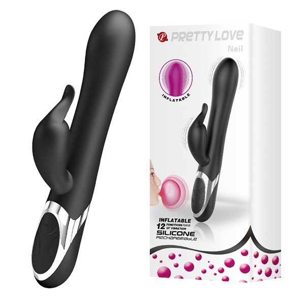Vibrator koji se naduvava