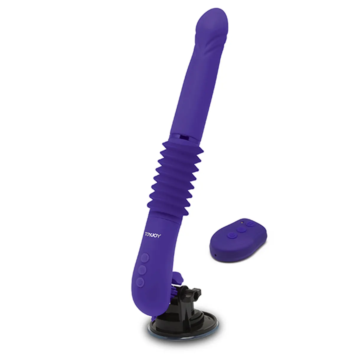 Magnum vibrator