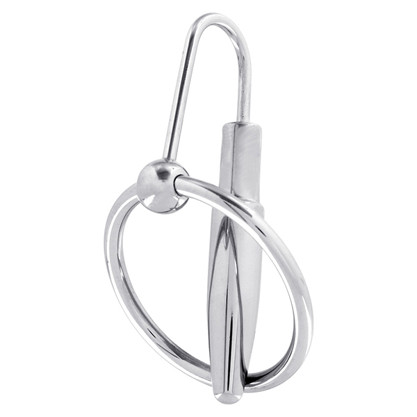 Metalni penis plug