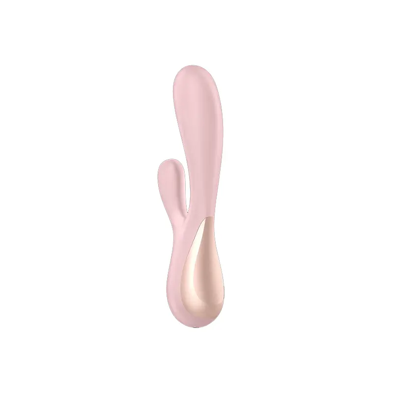 Multifunkcionalni vibrator aplikacija Satisfyer Mono Flex Connect App mauve