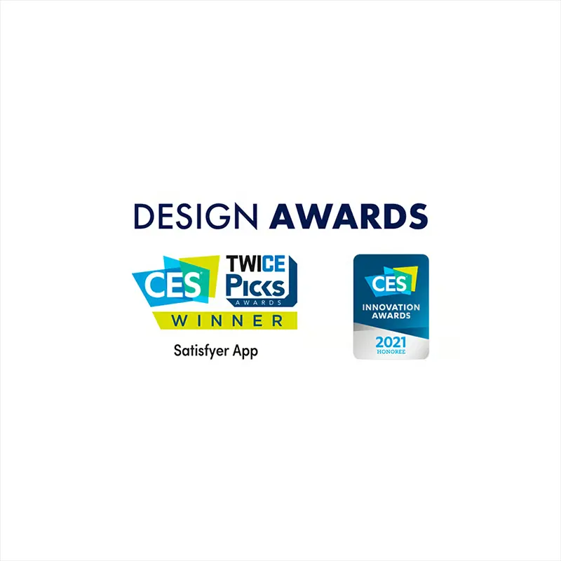 Multifunkcionalni vibrator aplikacija Satisfyer Mono Flex Connect App mauve
