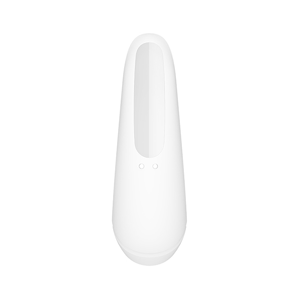 Beli stimulator klitorisa aplikacija