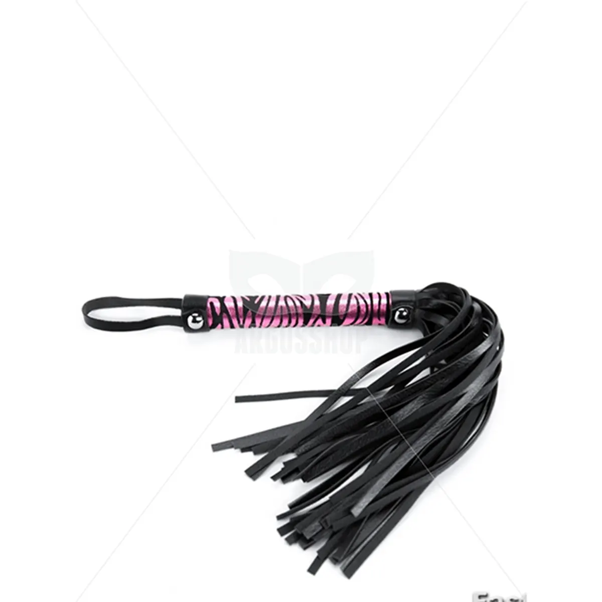 Bič sa roze drškom