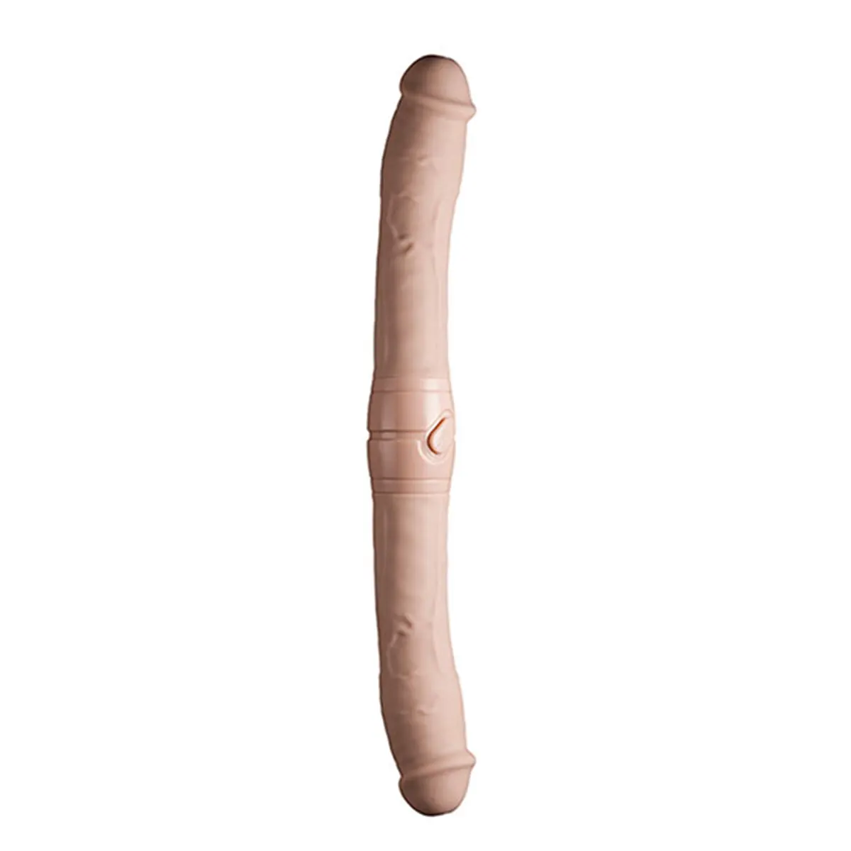 Dupli vibrator realističnog izgleda