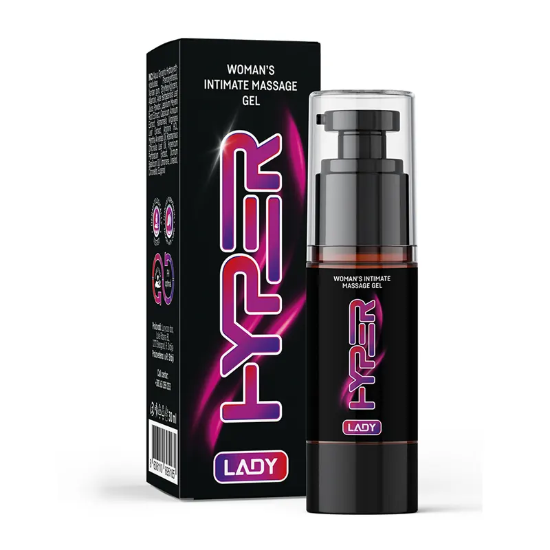 Hyper lady gel