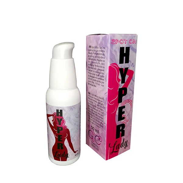 Hyper lady gel