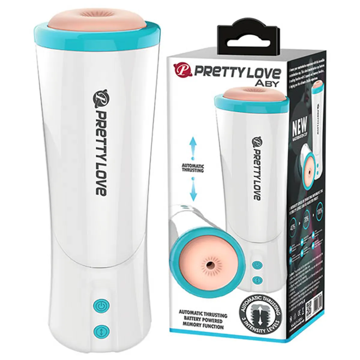 Masturbator sa opcijom gore-dole