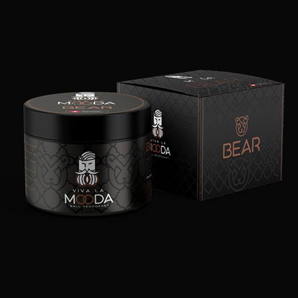 Dezodorans za testise Viva la mooda Bear
