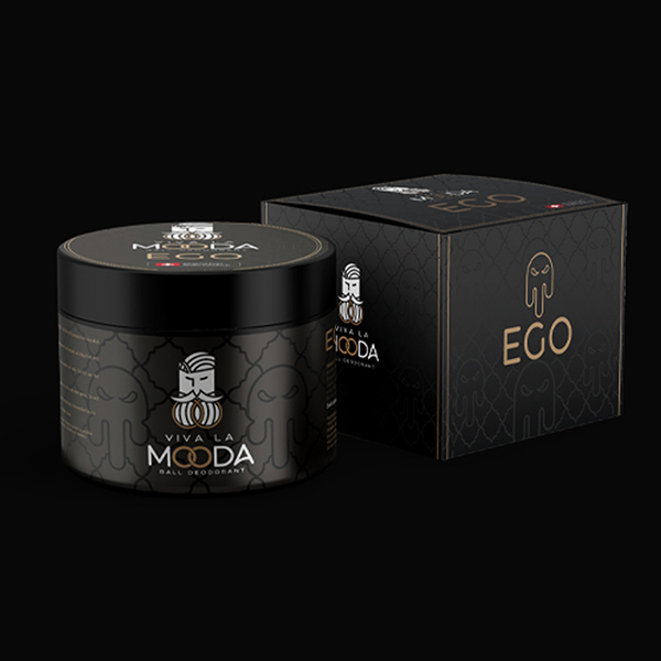 Dezodorans za testise Viva la mooda Ego