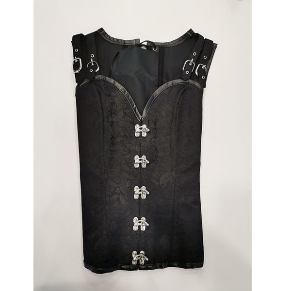 Crni korset Black corset