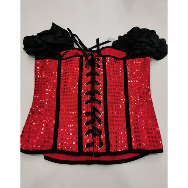 Crveni korset Red corset