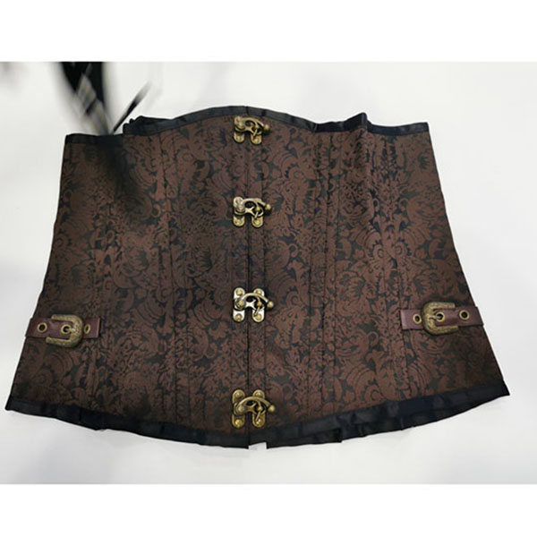 Braon korset Brown corset