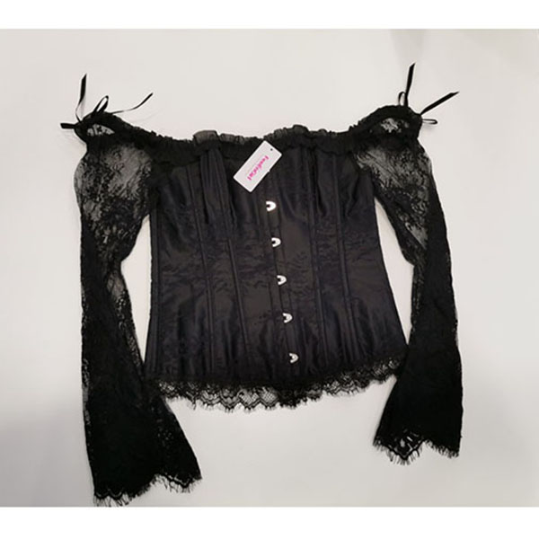 Crni Korset Black corset 5