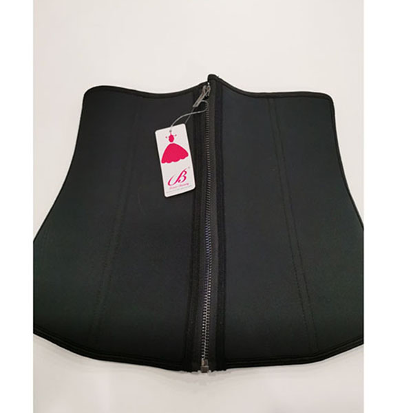 Korset steznik Black corset 6