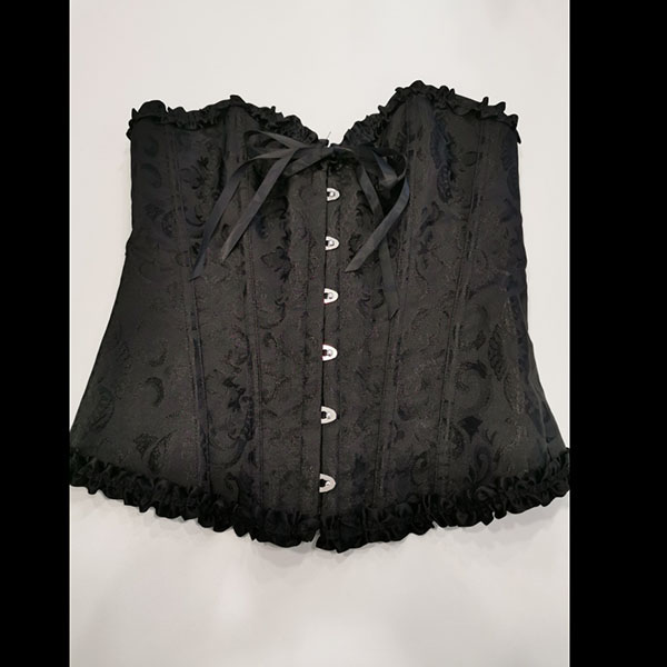 Crni korset Black corset 8