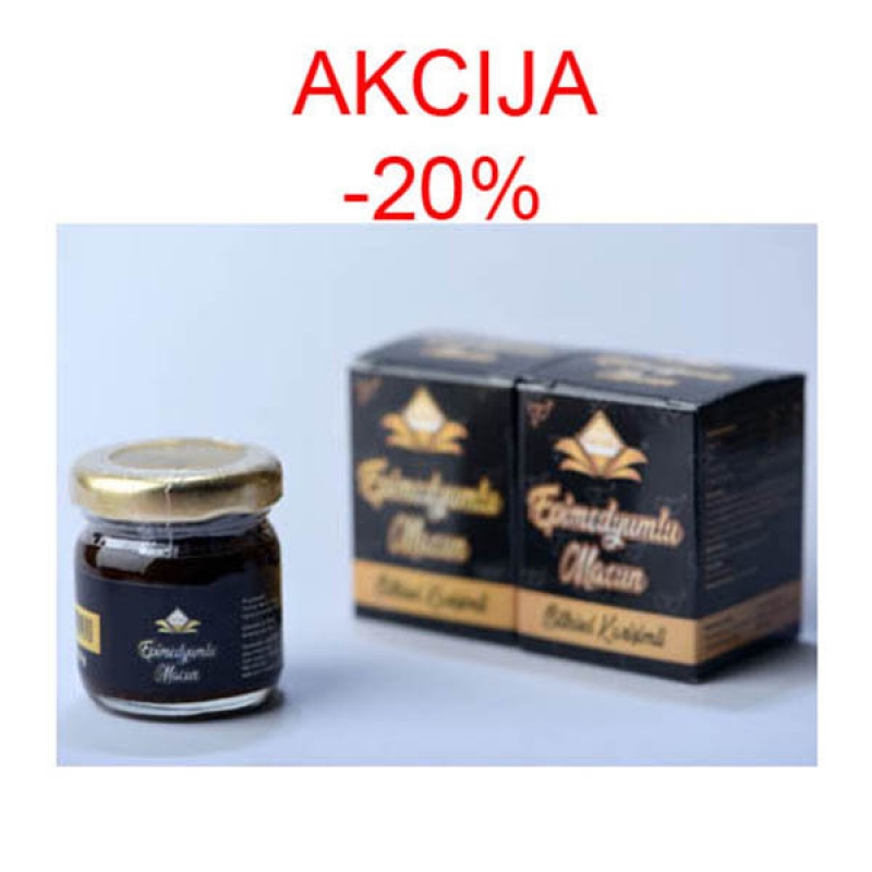 Macun med 2X43GR