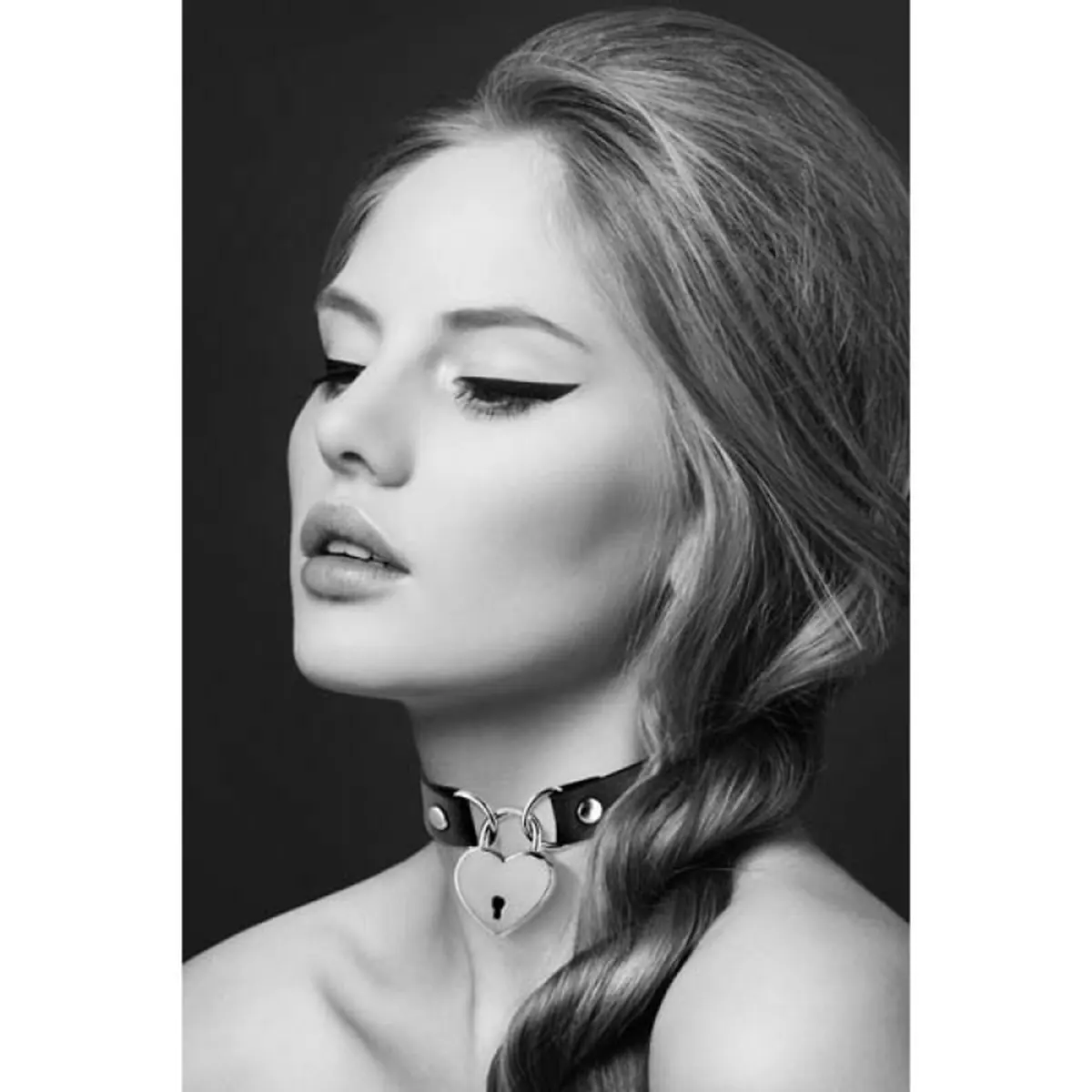 Sexy ogrlica Heart Necklace