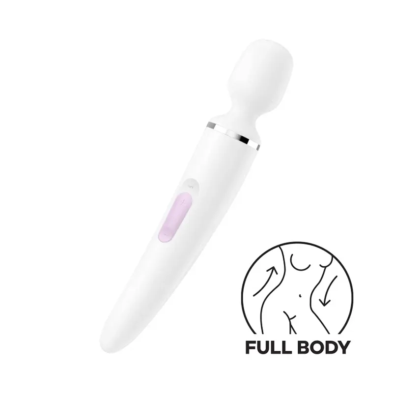 Klitoralni masažer Satisfyer Wand-er 