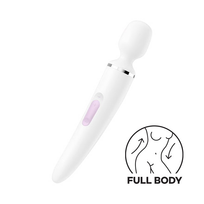 Klitoralni masažer Satisfyer Wand-er