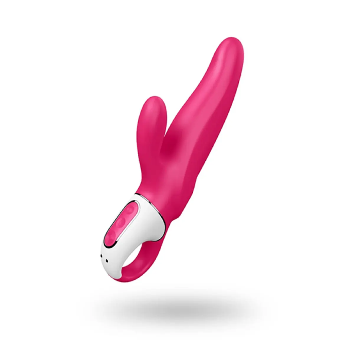Crveni vibrator SF Mister Rabbit