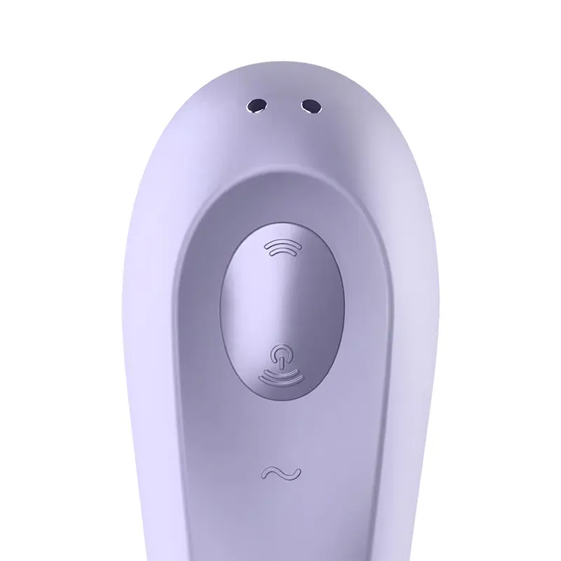 Klitoralni G spot vibrator Satisfyer Dual Pleasure
