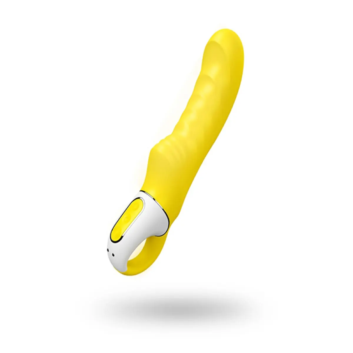 Žuti vibrator za G tačku SF Yummy Sunshine