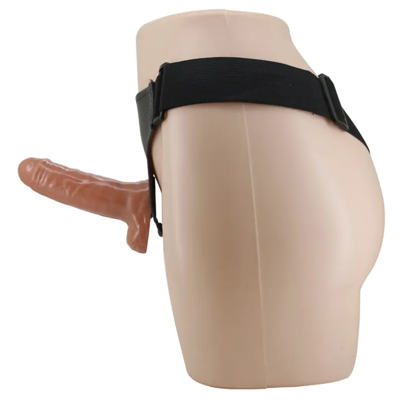 Dupli strap on Dual Penis Strap on 