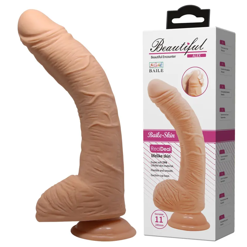 Mekani dildo Alex