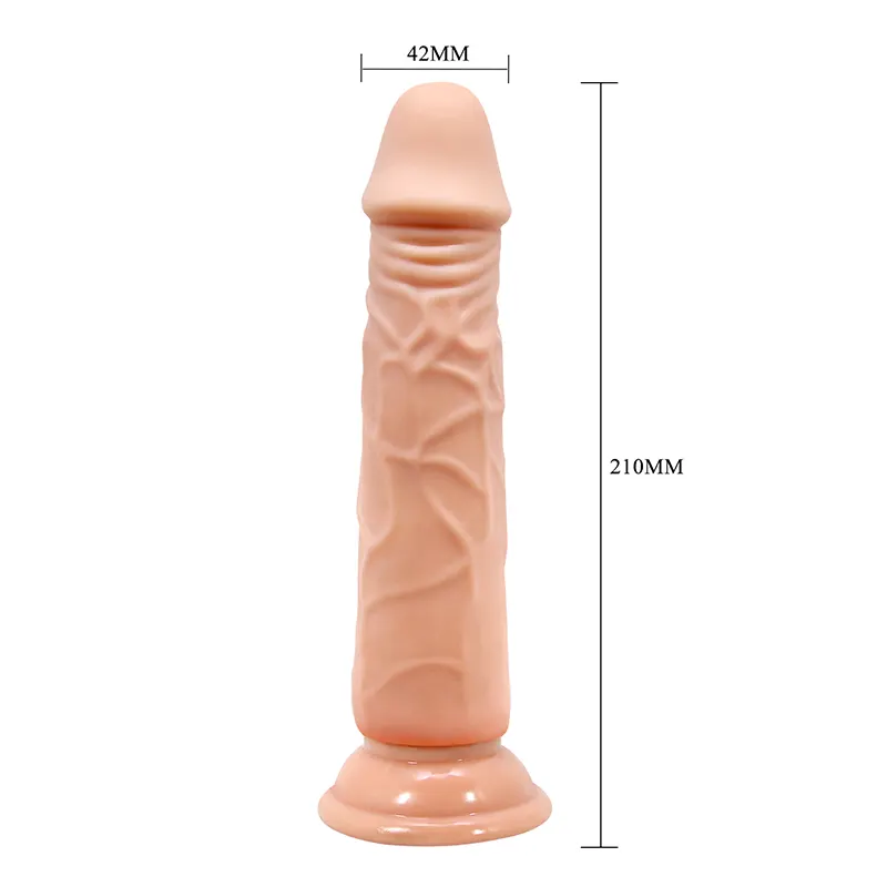 Mekani dildo Calvin