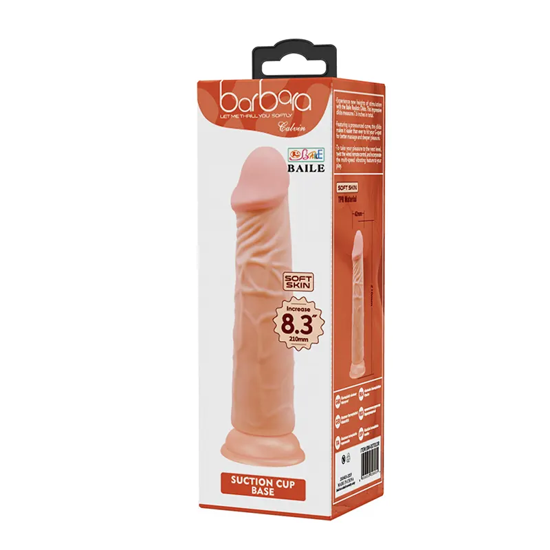 Mekani dildo Calvin