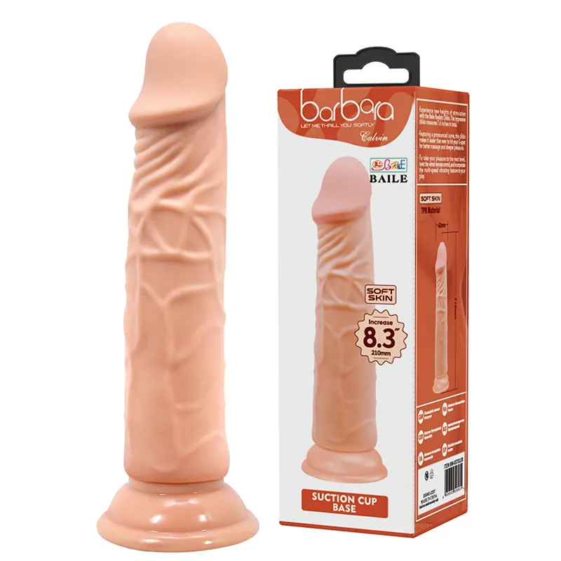 Mekani dildo Calvin