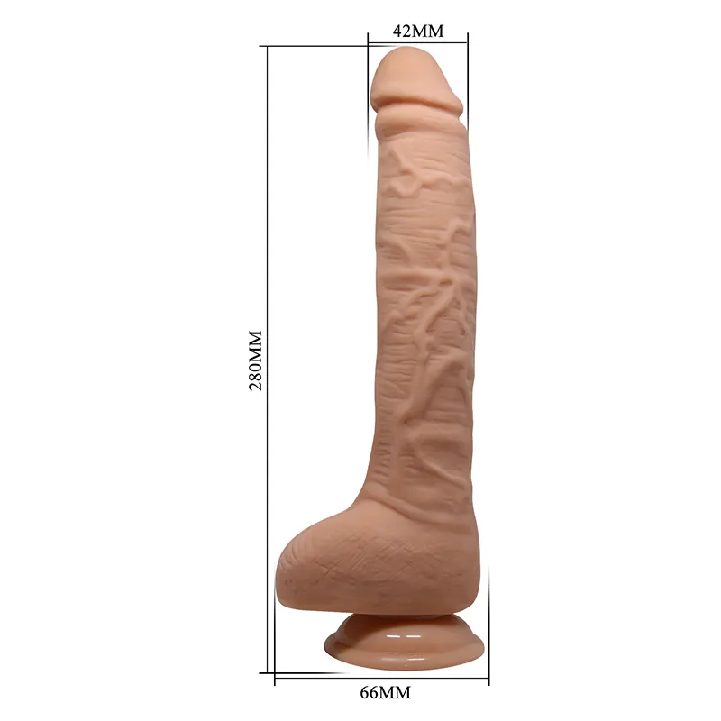 Mekani dildo Dick