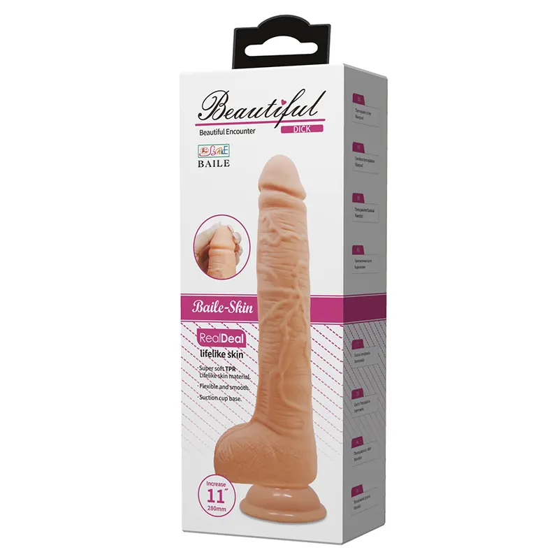 Mekani dildo Dick