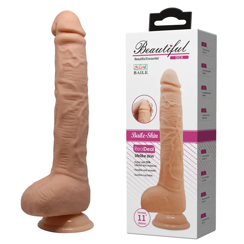 Mekani dildo Dick
