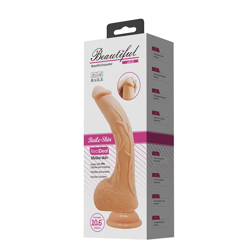 Mekani dildo Jack