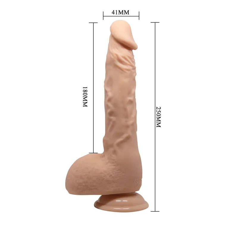 Mekani dildo Jason
