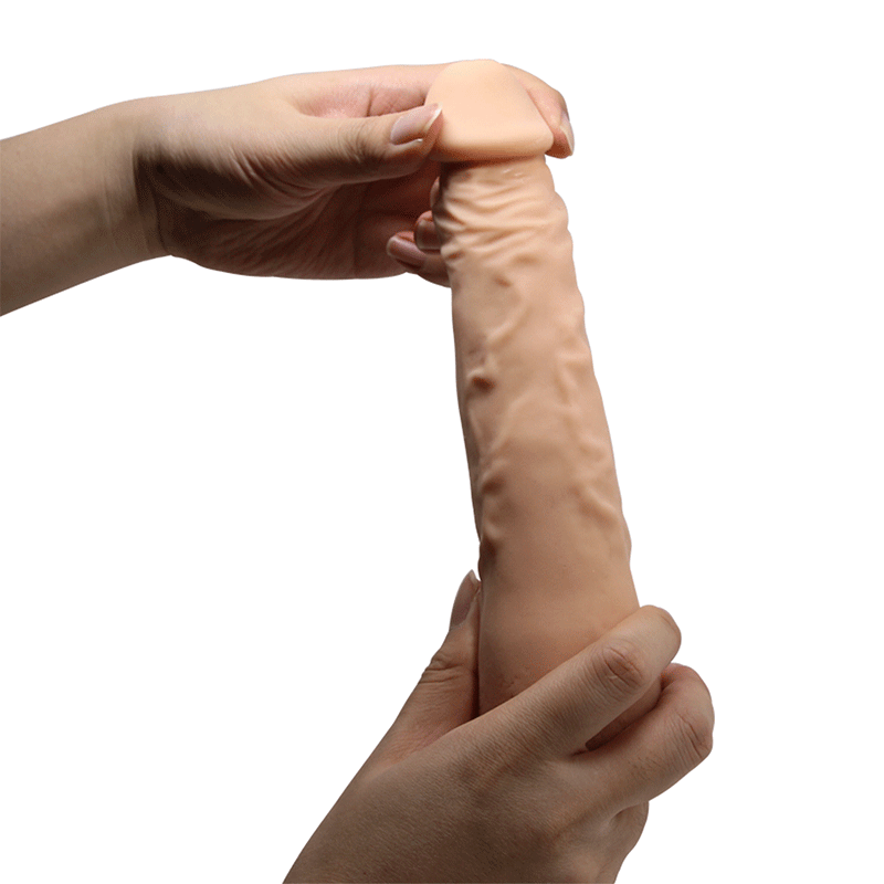 Mekani dildo Jason