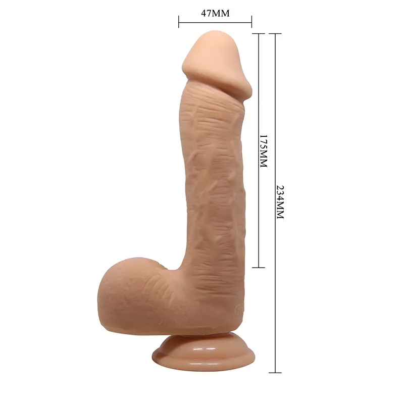 Mekani dildo Johnson
