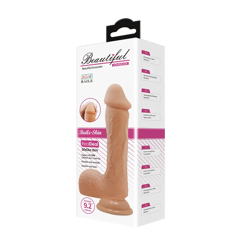 Mekani dildo Johnson