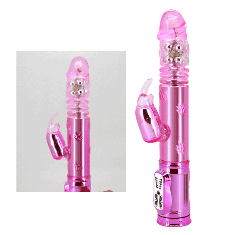 Punjivi zeka vibrator Throbbing Bunny