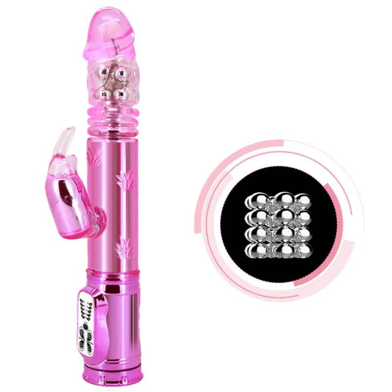 Punjivi zeka vibrator Throbbing Bunny
