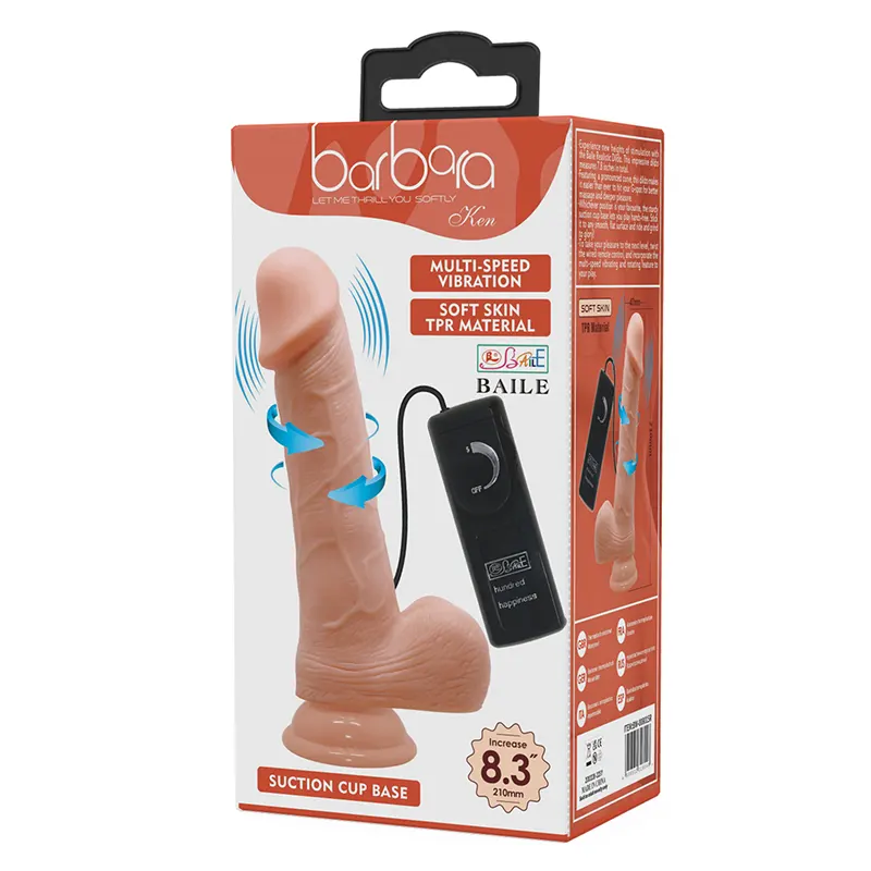 Rotirajući dildo Ken