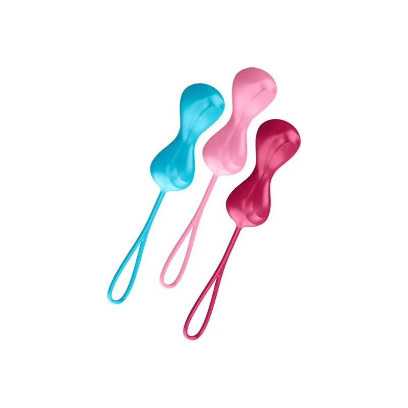 Japanske kuglice Satisfyer Power Balls (Set of 3)