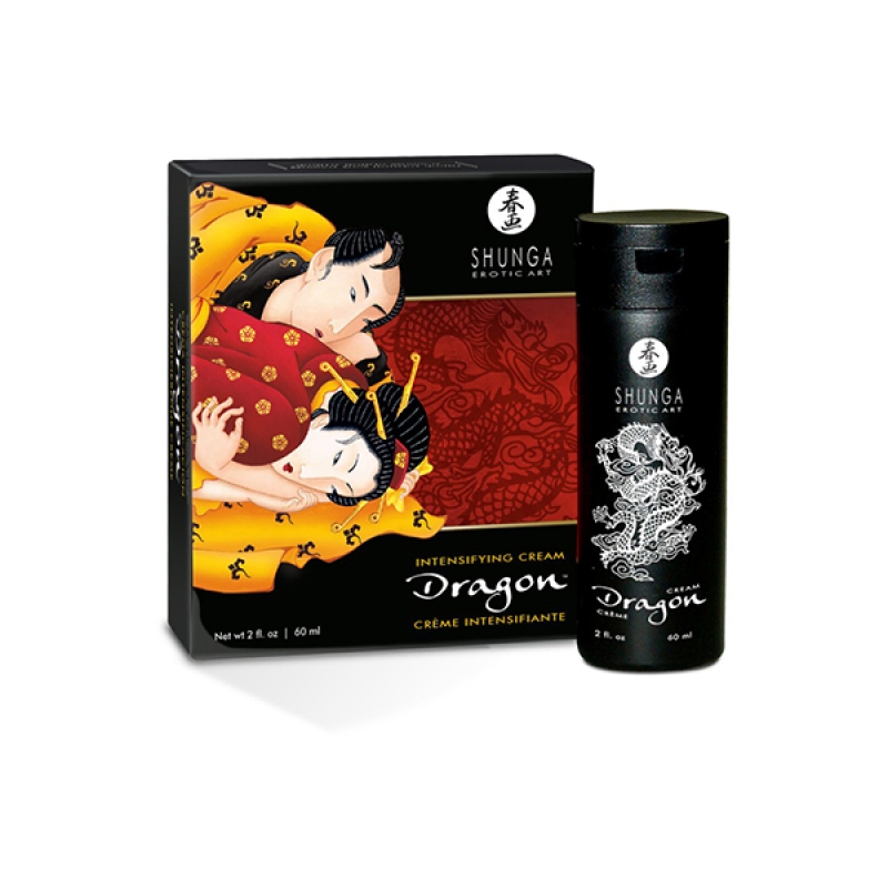 Krema za ograzam Shunga Dragon